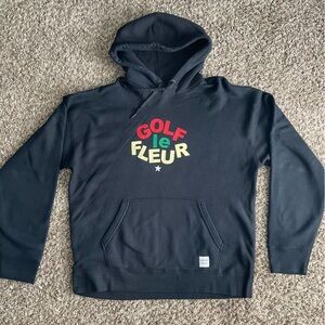 Converse X Golf Le Fleur Essentials Hoodie Sweatshirt TYLER THE CREATOR BRAND